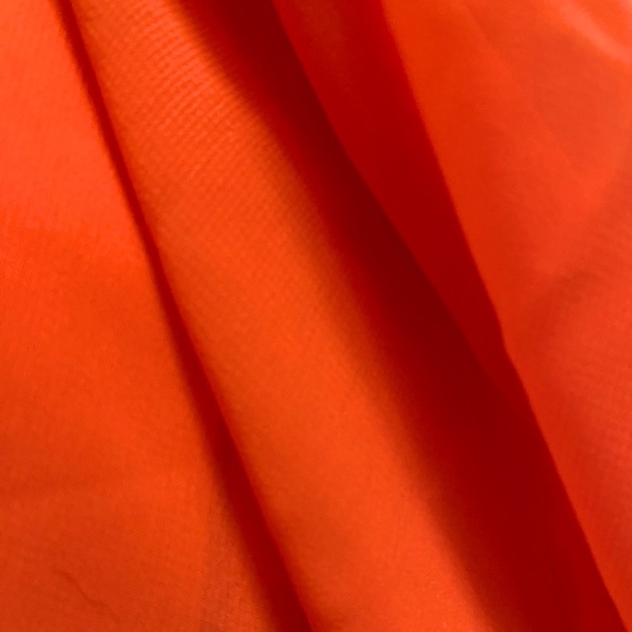 Lane Bryant Coral Sheer and Floral Satin Double Layered Tank Top Size 26 NWT - Picture 10 of 11